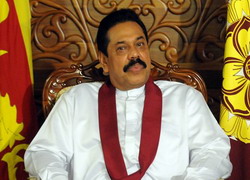 Tổng thống Sri Lanka lần đầu tiên thăm Việt Nam